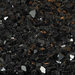Black Polished, approx. 4 sq. ft. {DG1BKP}