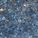 Blue Clear, approx.4 sq. ft. {DG1BUC}
