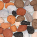 Decorative Pebble Assortment, approx. 1/2 sq. ft. {DRFPA}