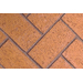 Warm Red Full Herringbone