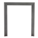 Hammered Pewter Steel Frame {VFF24HP}