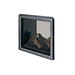 Outdoor Window Kit (Light-Tinted Tempered Glass) With Outdoor Barrier