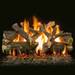 36 Inch Arizona Weathered Oak Vented Log Set