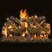 42 Inch Arizona Weathered Oak Vented Log Set