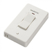 IntelliFire Touch white wireless wall switch {IFT-RC150}