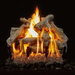 18 Inch Western Driftwood Vented Log Set
