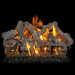 30 Inch Western Driftwood Vented Log Set