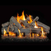 36 Inch Western Driftwood Vented Log Set