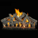 42 Inch Western Driftwood Vented Log Set
