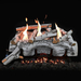 18 Inch Aspen Birch Ventless Log Set