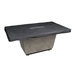 Rectangular Firetable Cover