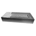 72" Bedrock Contemporary Linear Drop-In Burner Natural Gas