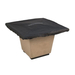 36" Square Fire Table Cover