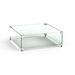 Square Wind Guard 19¼”w x 19¼”d x 6¾”h