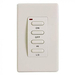 Remote, Wireless Wall Mount, On/Off, Hi/Low, Electronic {EF-WWRCK}