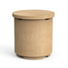 Contempo Tank/End Table 20¾” dia x 19¼”h