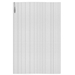 Sliding Mesh Curtain