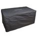 Bordeaux Rectangle Fire Bowl Cover