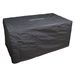 Louvre Rectangle Fire Cover