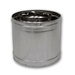 3 pieces 8" Snap Lock 12 Inch Chimney Pipe {12-8DM}
