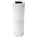 6 pieces 7" Snap-Pak 18 Inch Stainless Steel Chimney Pipe {7SPS18-1}