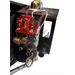 Hargrove Charleston Glow Vent-Free Gas Log Set With Valve, SELECT VALVE: Millivolt Valve {EFCG22x2C}