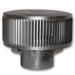 8" Round Top with Louvered Screen {RLT-8DM}