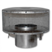 8" Round Top with Mesh Screen {RT-8DM}