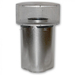 8" Round Top with Slip Section & Mesh {RTT-8DM}