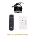 Thermostatic On/Off Remote Control Kit