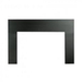 3 Sided - Black (not for use with Clean Face Kit) {750-TRIM3-BK-B}