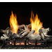 30" 6-Piece Beachcomber Burncrete Refractory Log Set {BC30-R}