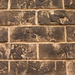 Traditional Tavern Brown Brick interior panels {BRICK36MTB}