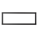 Artisan 42" Contemporary Satin Black Front {AVFL42CFSB}