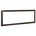 Artisan 42" Contemporary Veined Copper Front {AVFL42CFVC}