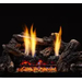 30" 8-Piece Charisma Burncrete Hybrid Log Set {CR30-H}