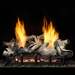 24" 6pcs Beachcomber Burncrete refractory log set for Natural Blaze VF 24" burner {BC24-R}