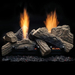 24" 7pcs Highland Oak Refractory log set for Natural Blaze VF 24" Burner {HO24-R}