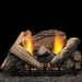 24" 11pcs Stony Creek refractory log set for Natural Blaze VF 24" burner {SC24-R}