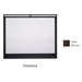 Ventura overlap front - New Bronze