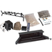 Assembled G46 Burner System with “15” Series Safety Valve & Variable Remote