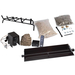G45 Triple T Burner Set with Variable, Automatic Pilot Kit with basic transmitter & receiver