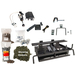 G31 Burner with Electronic Variable Valve and Remote