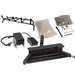 Assembled G46 Burner System with “02” Electronic Safety Valve & Remote