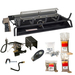 G52 Burner w/ Electronic Valve and on/off Remote