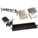 G45Triple T Burner Set With Low Profile, Safety Pilot Kit with removable knob handle