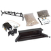 Assembled G46 Burner System with Safety Valve