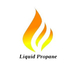Rasmussen Evening Prestige Logs with F Burner Set, SELECT FUEL TYPE: Liquid Propane