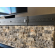 Allegheny Steel Mantel Shelf in Antique Grey