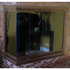 Brookfield Corner Fireplace Door